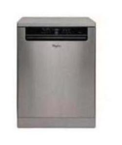 Whirlpool ADPL 7470 IX Full-size Dishwasher - Stainless Steel